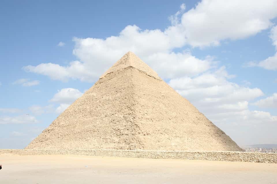 pyramid