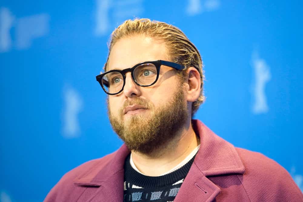 Portrait Photo of Jonah Hill at the 69th Berlinale International Film Festival