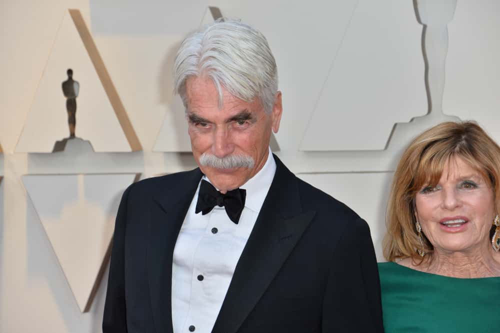 Sam Elliott & Katharine Ross at the 91st Academy Awards