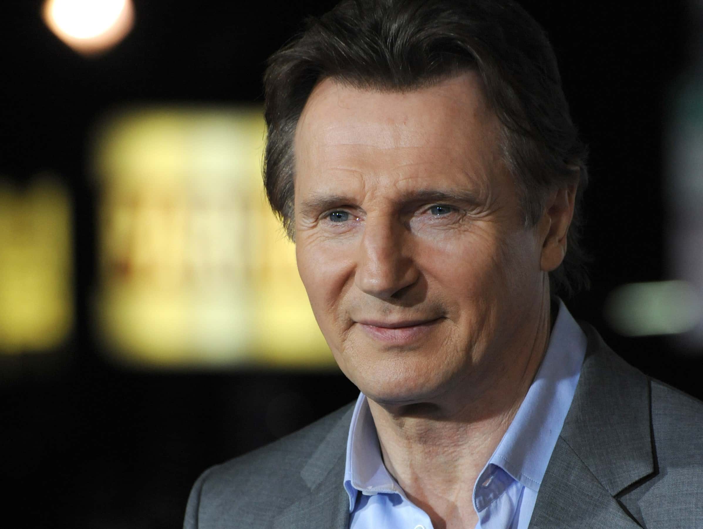 Liam Neeson 