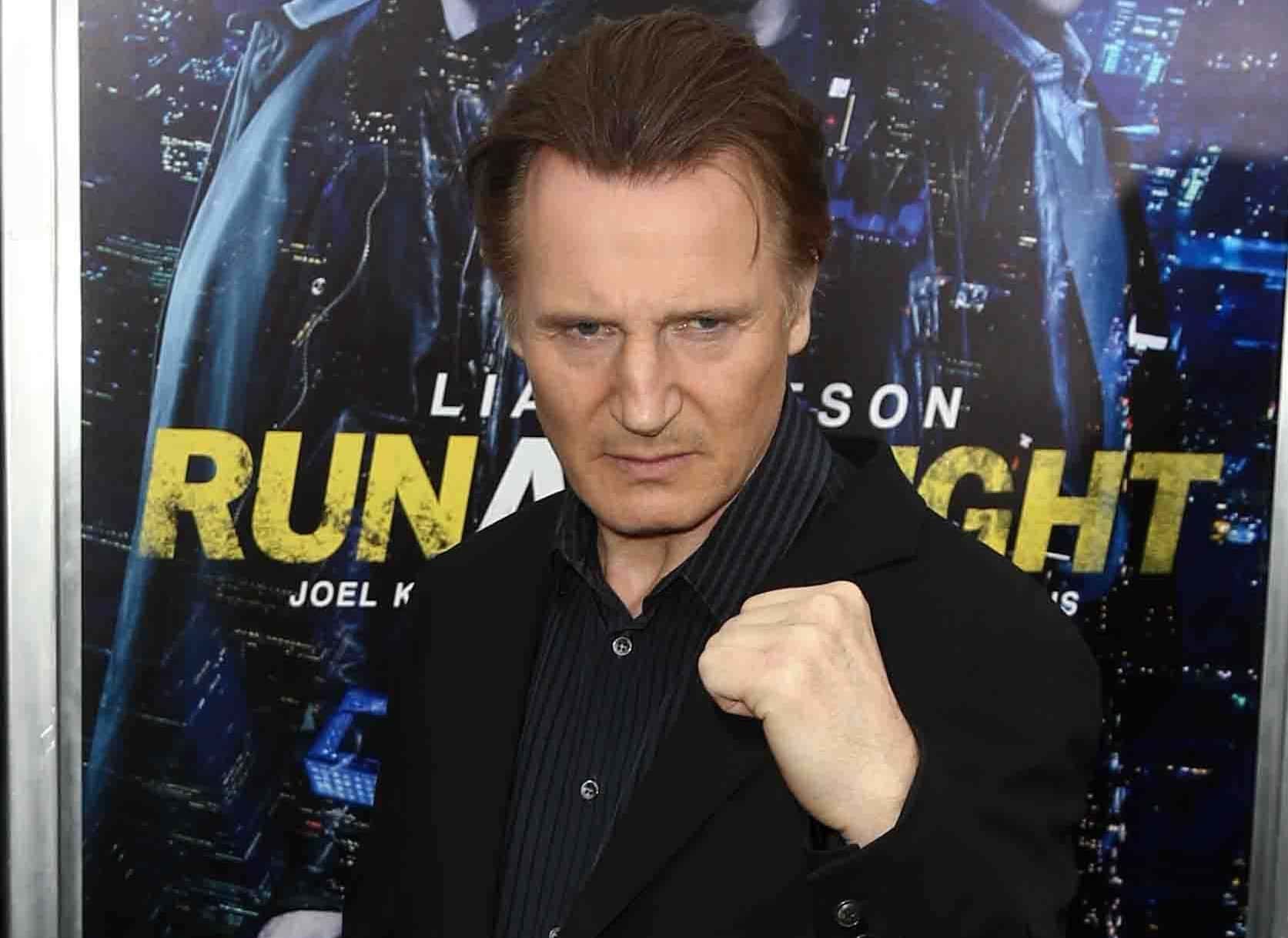 Liam Neeson