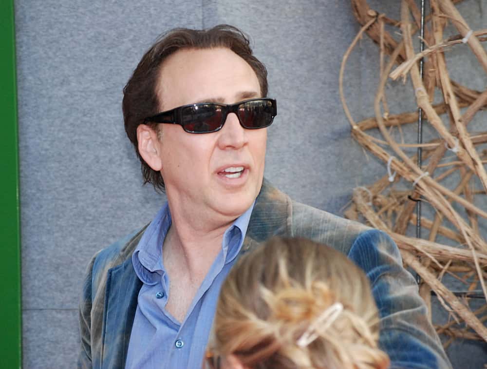 Nicolas Cage facts