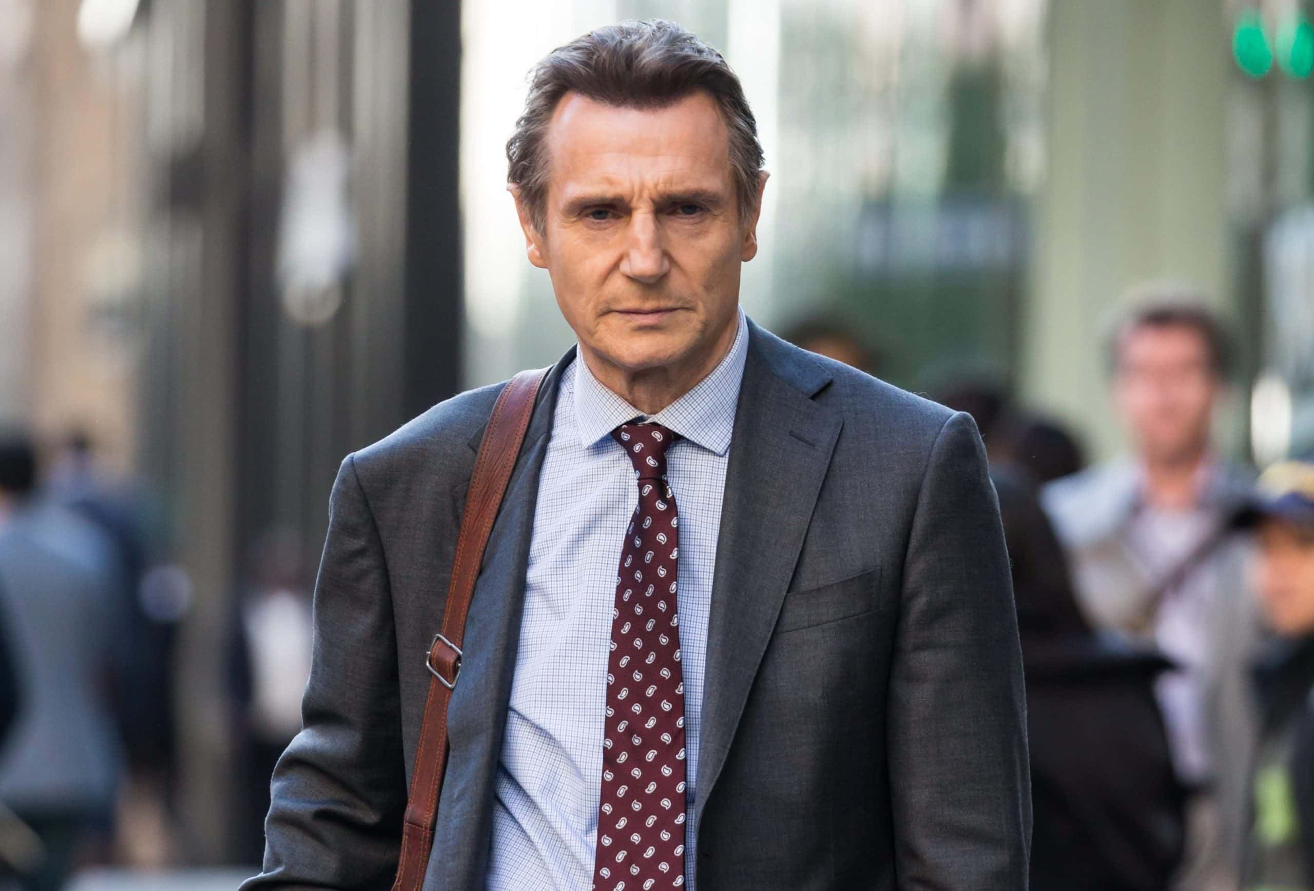 Liam Neeson Facts