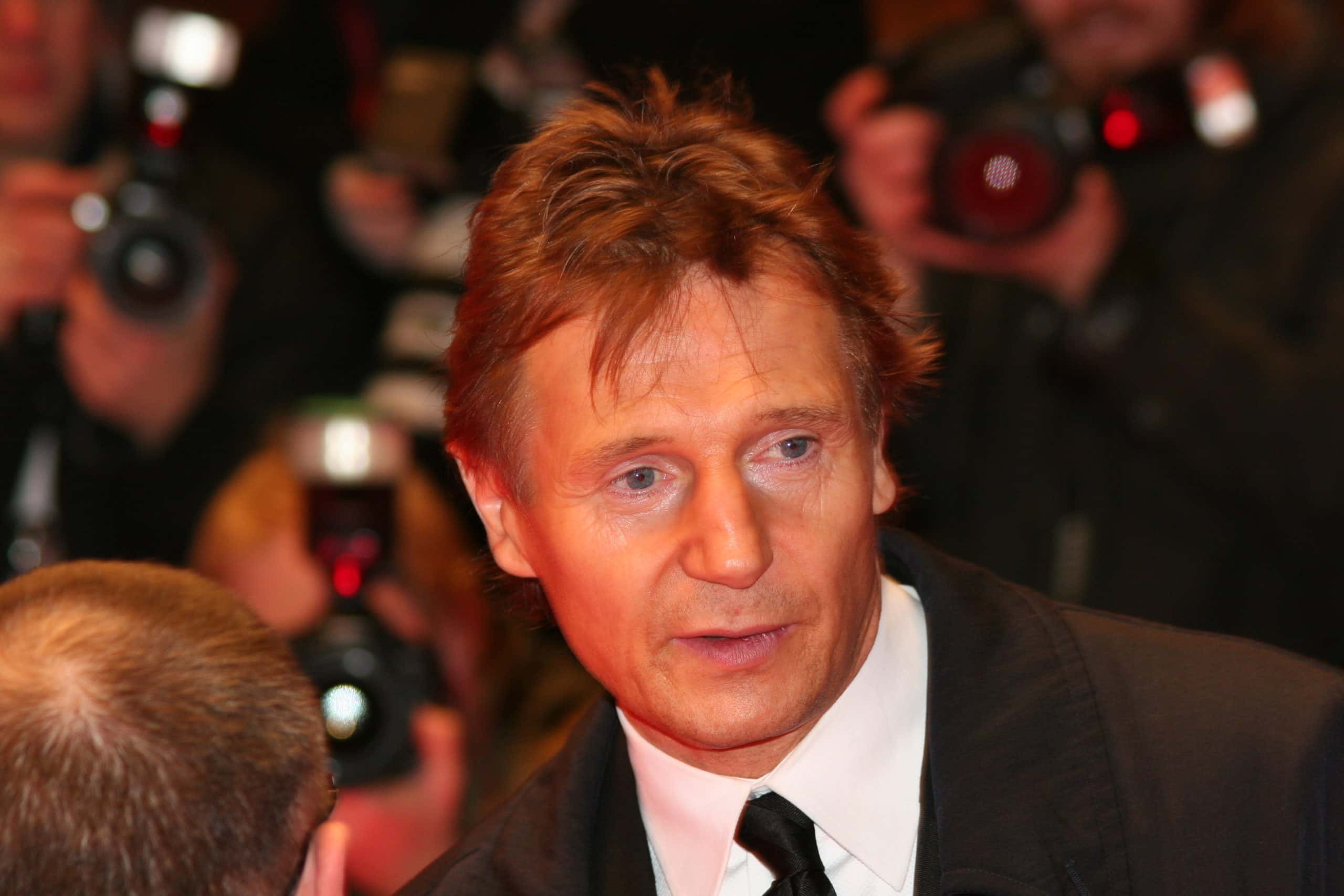 Liam Neeson 