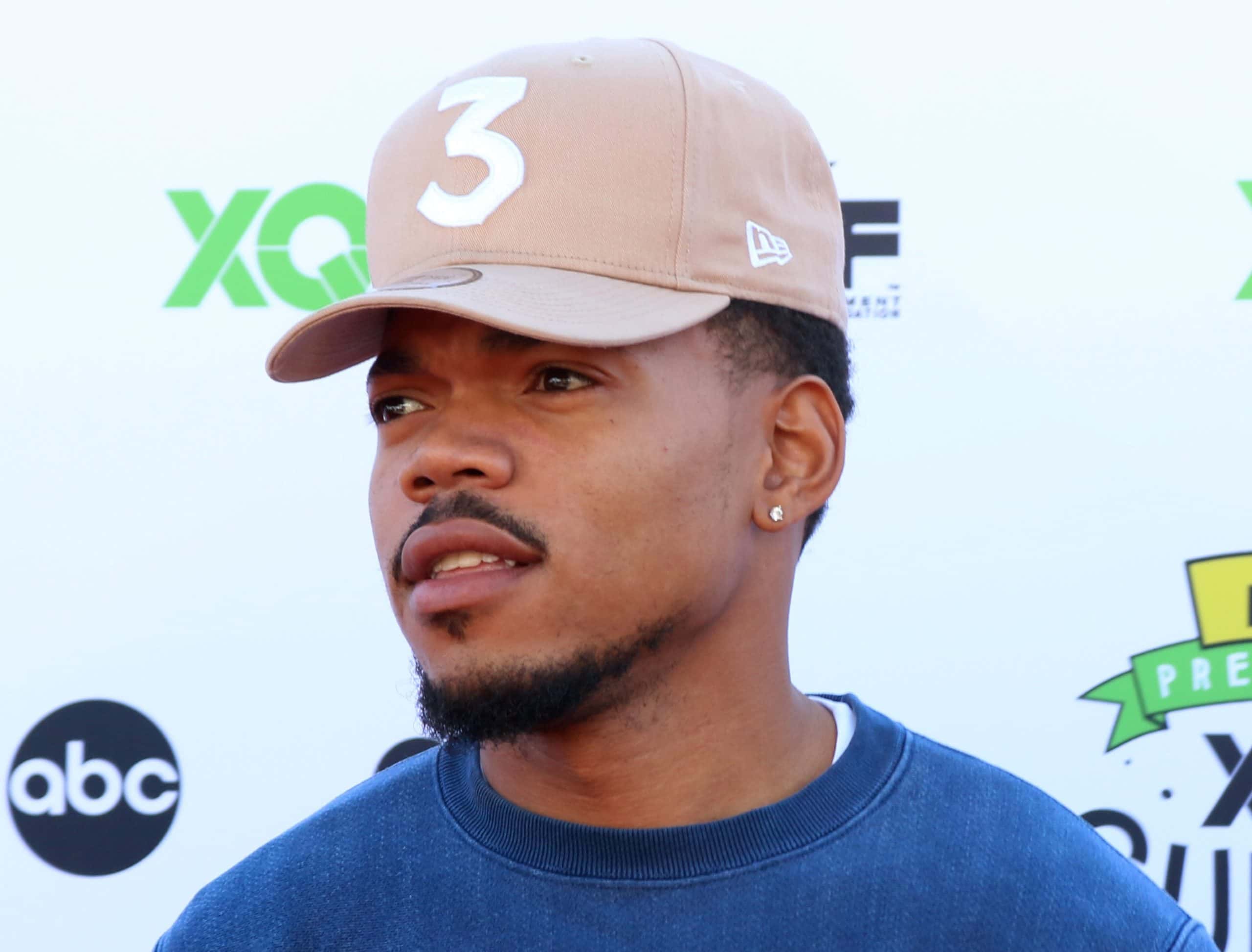 Photo of Chance The Rapper