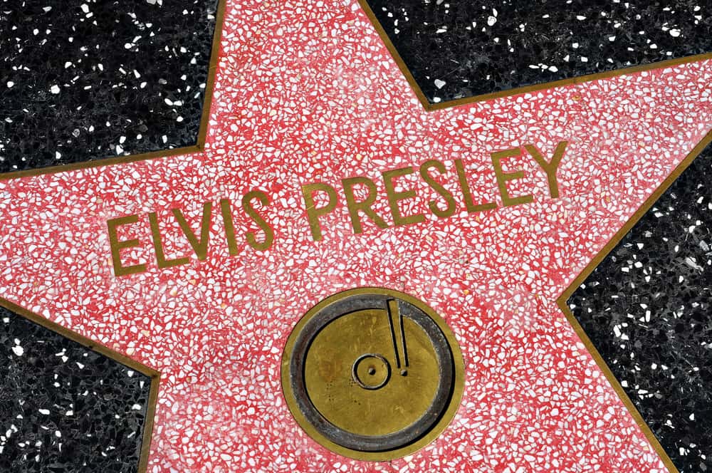 Elvis Presley Facts
