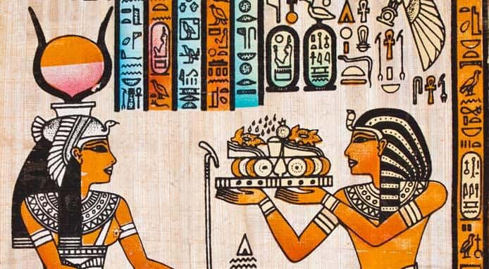 Ancient Egypt Facts