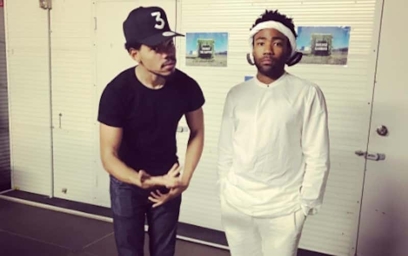 Chance the Rapper facts