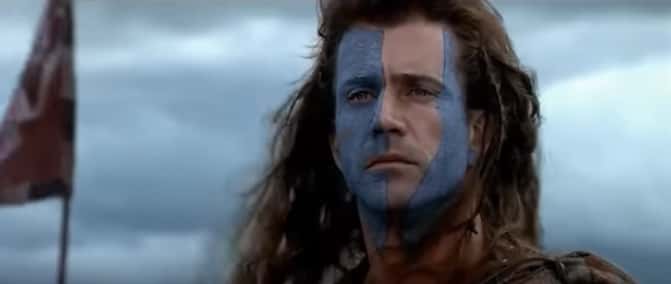 Braveheart Facts