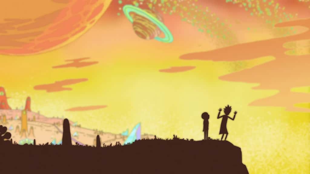 Rick And Morty Facts