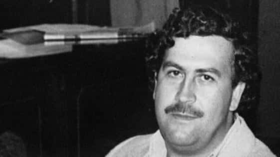 pablo escobar facts