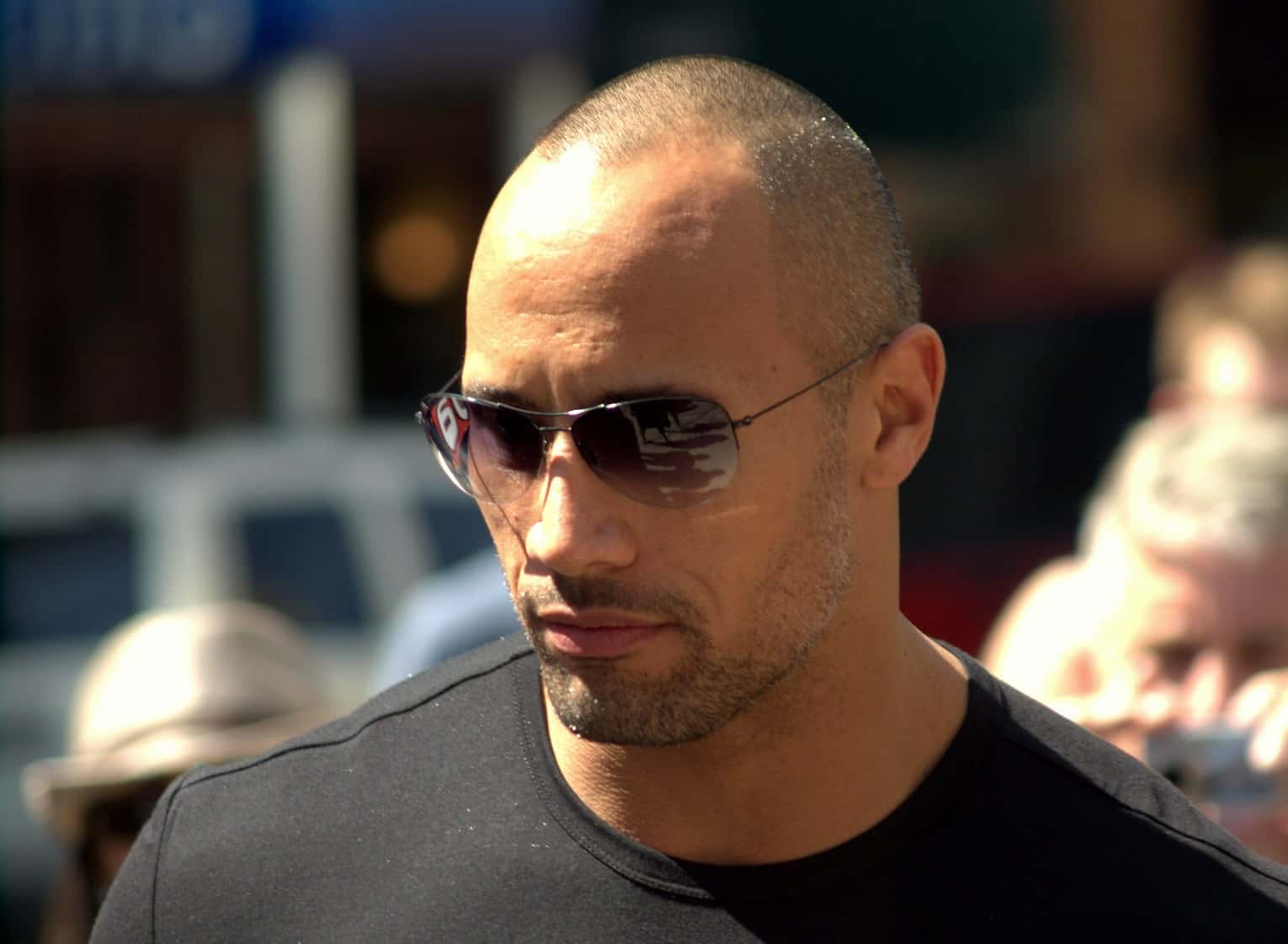 Dwayne Johnson Facts