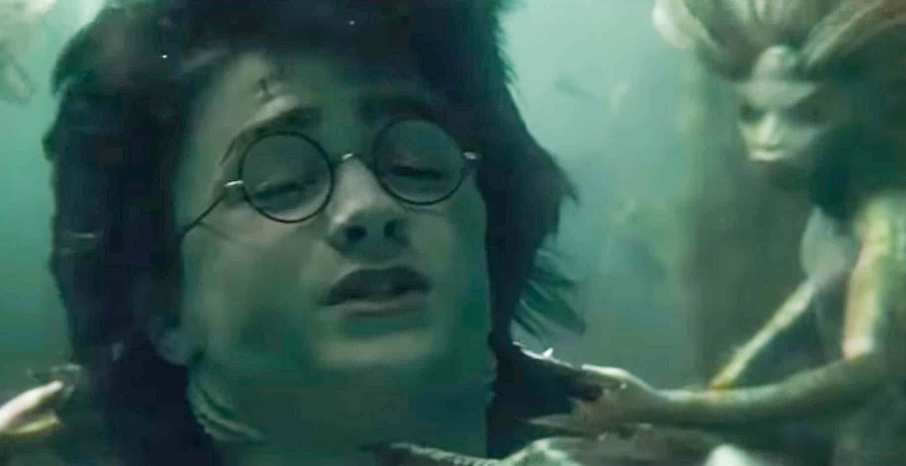 Harry Potter And The Goblet of Fire Facts