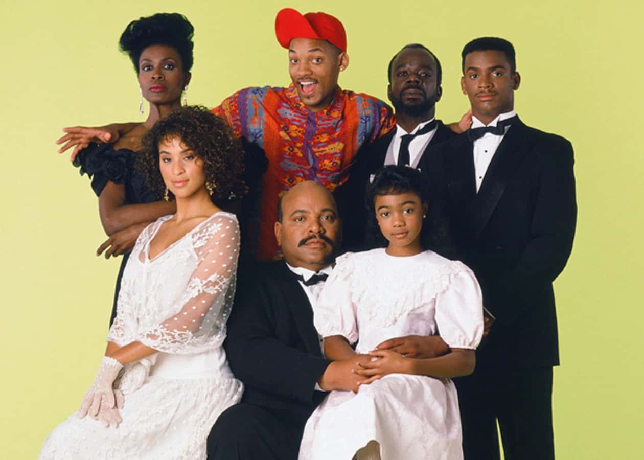 The Fresh Prince of Bel-Air Facts