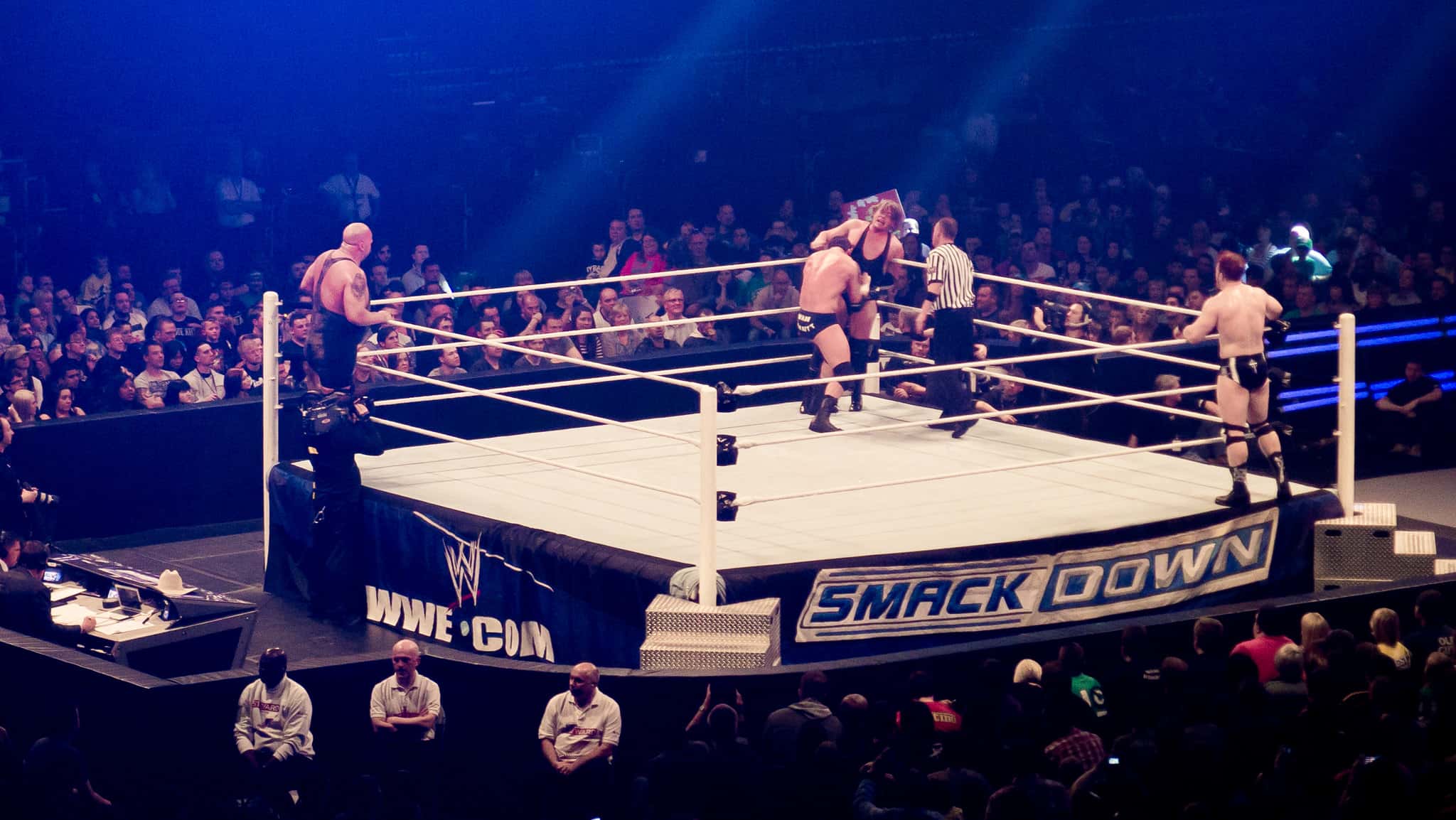 Dwayne Johnson Facts