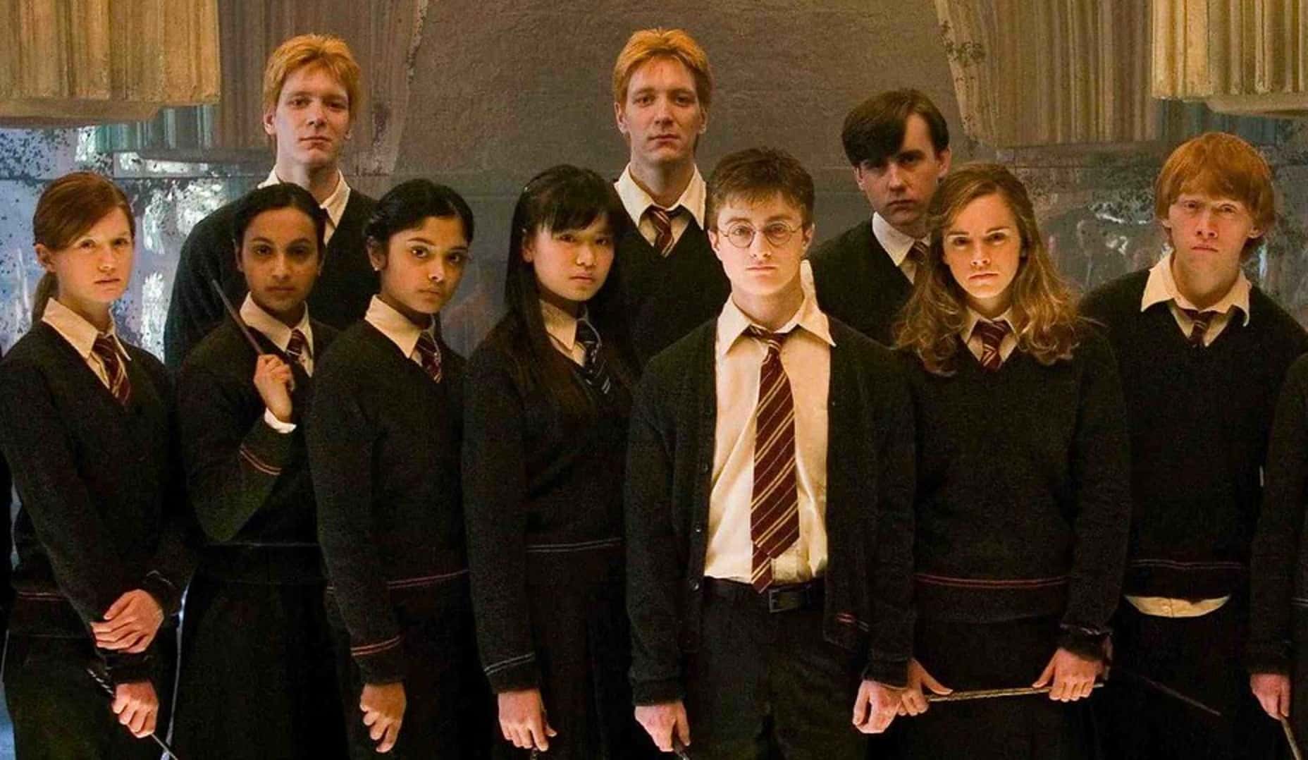 Harry Potter And The Goblet of Fire Facts