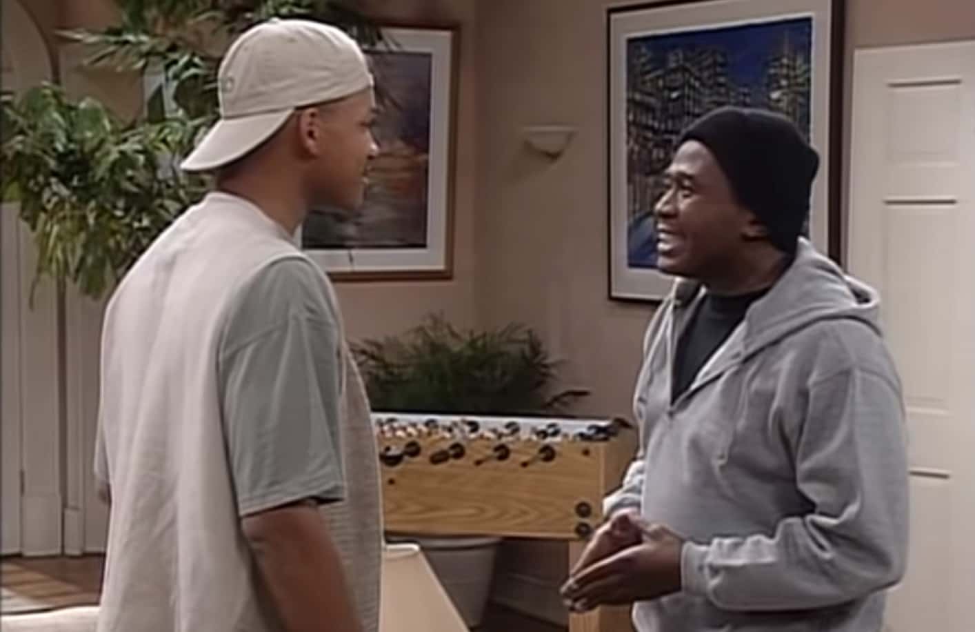 The Fresh Prince of Bel-Air Facts