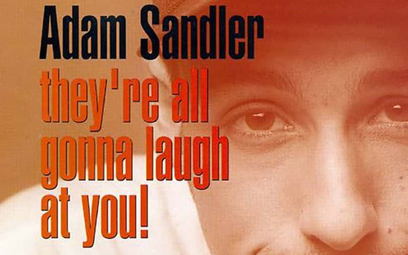 Adam Sandler Facts