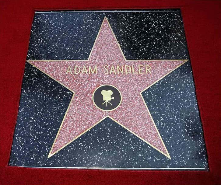 Adam Sandler Facts