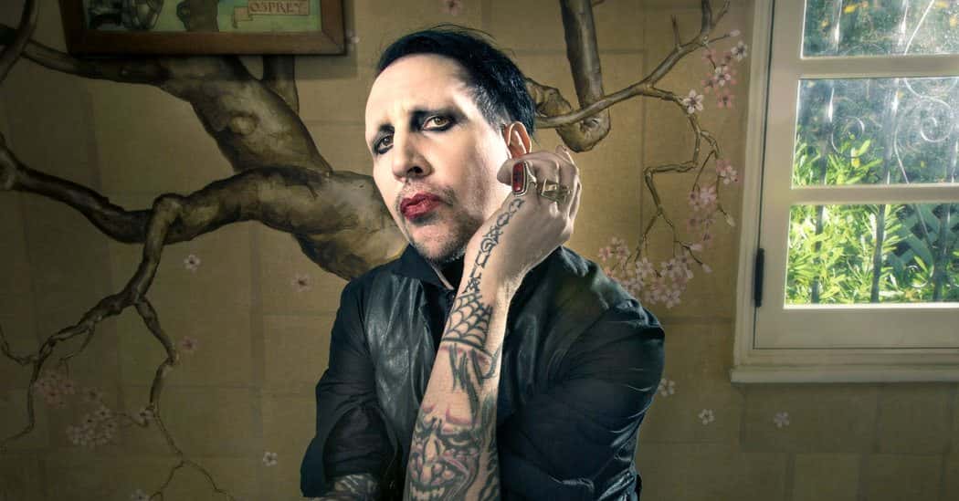 Marilyn Manson Facts