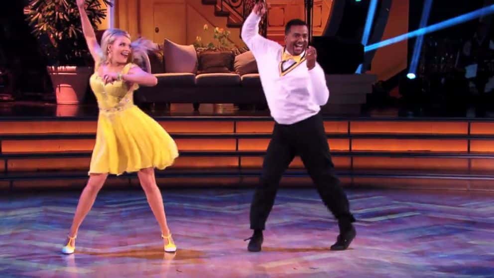 Carlton Dance