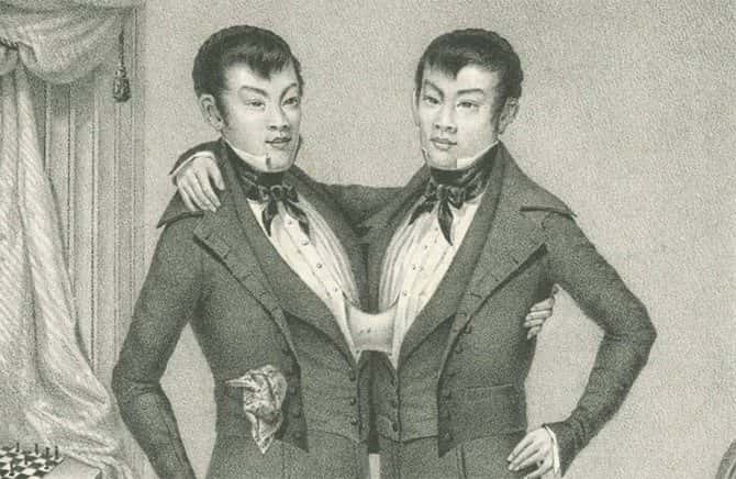 Chang and Eng Bunker 2