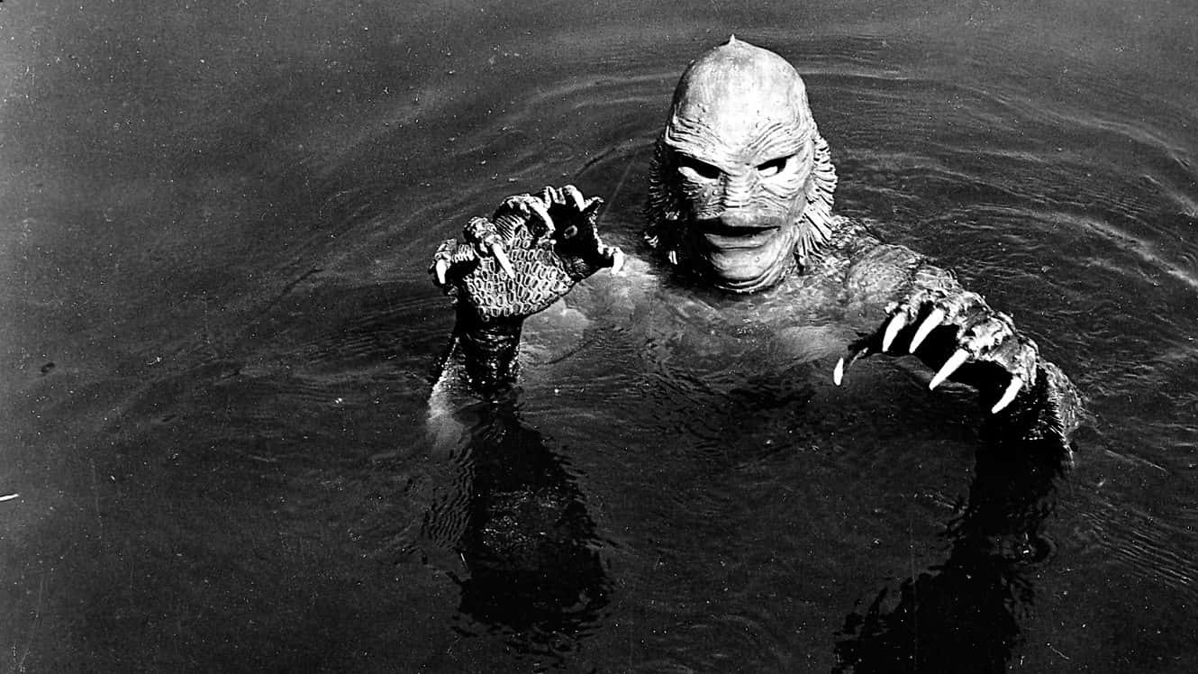 Creature From the Black Lagoon - Horror Movie Facts