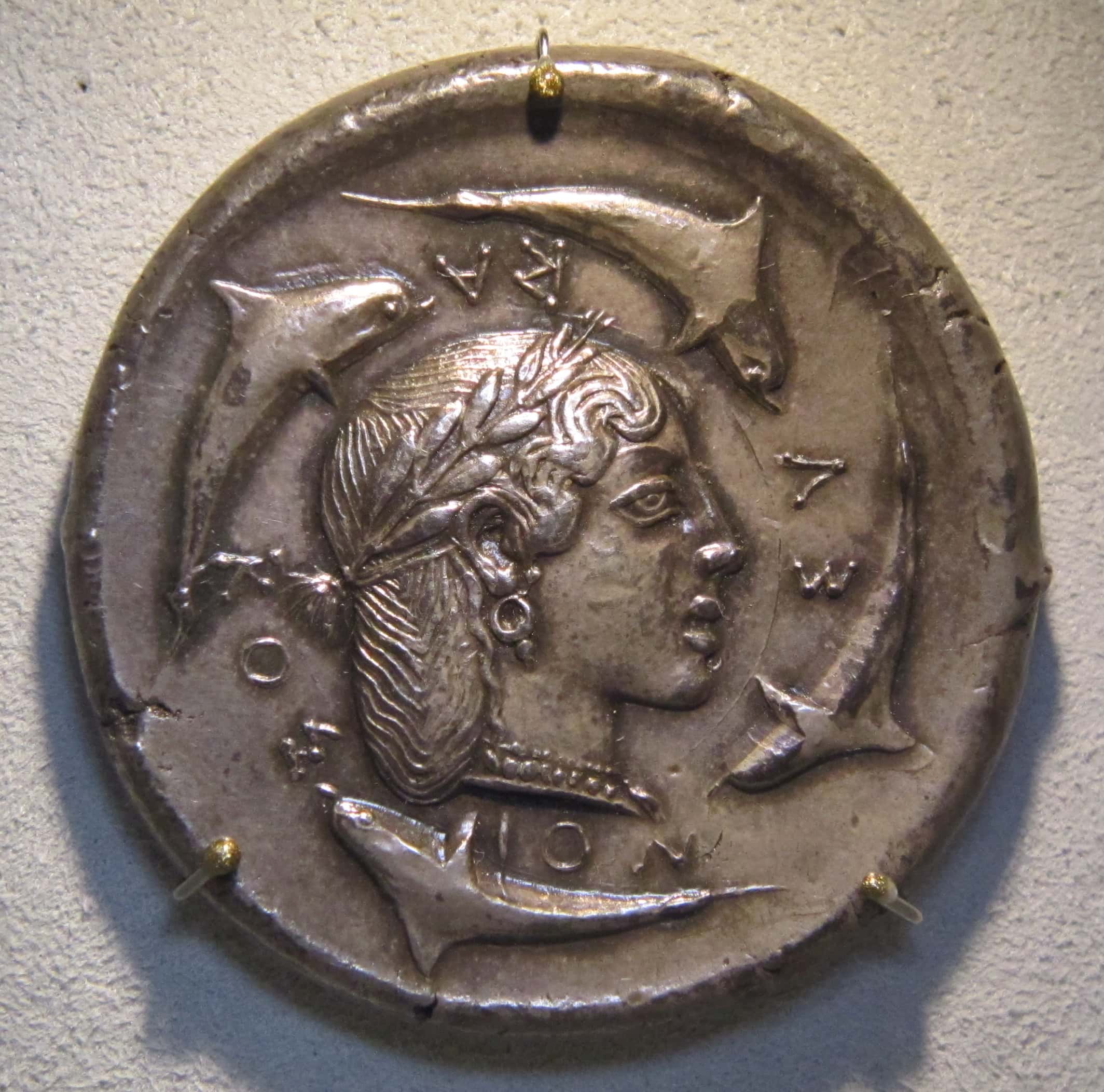 Ancient coin