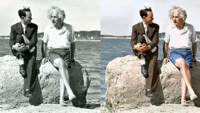 Facts about Scientists