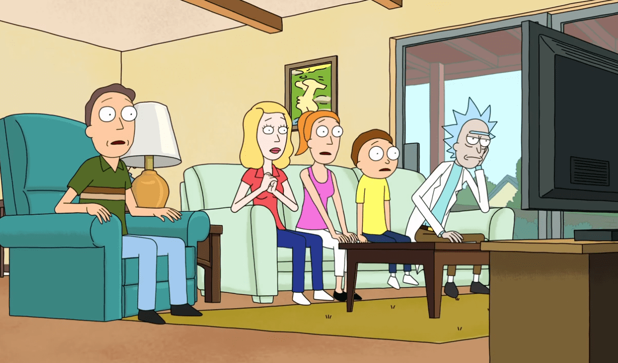 Rick And Morty Facts