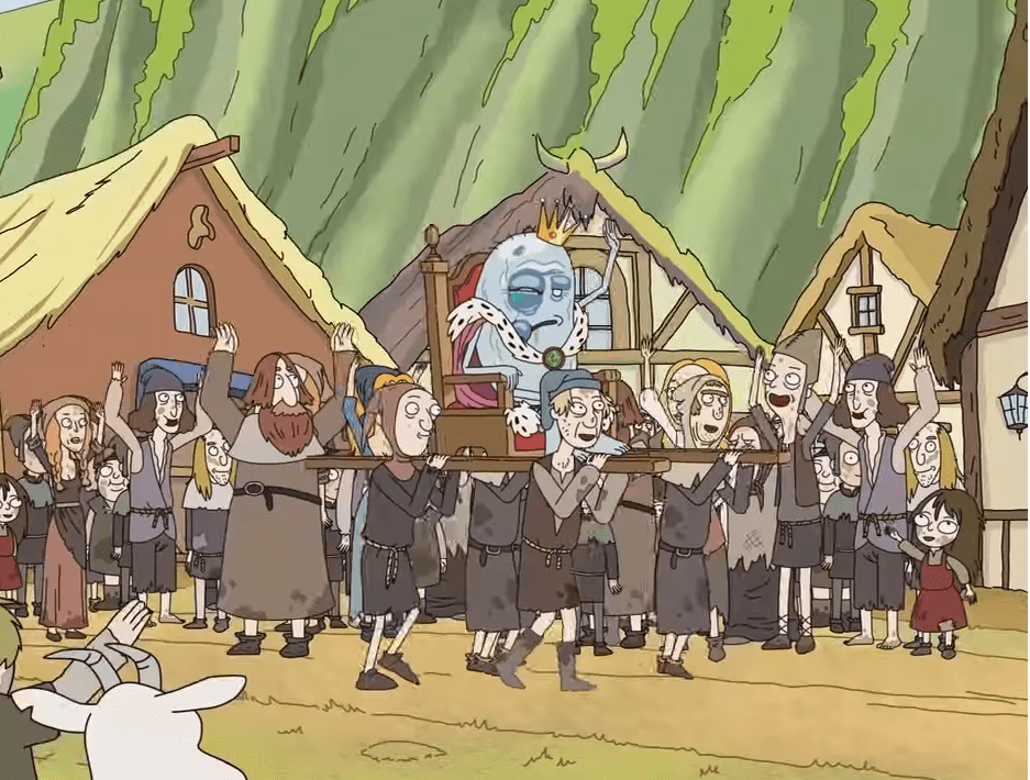 Rick And Morty Facts