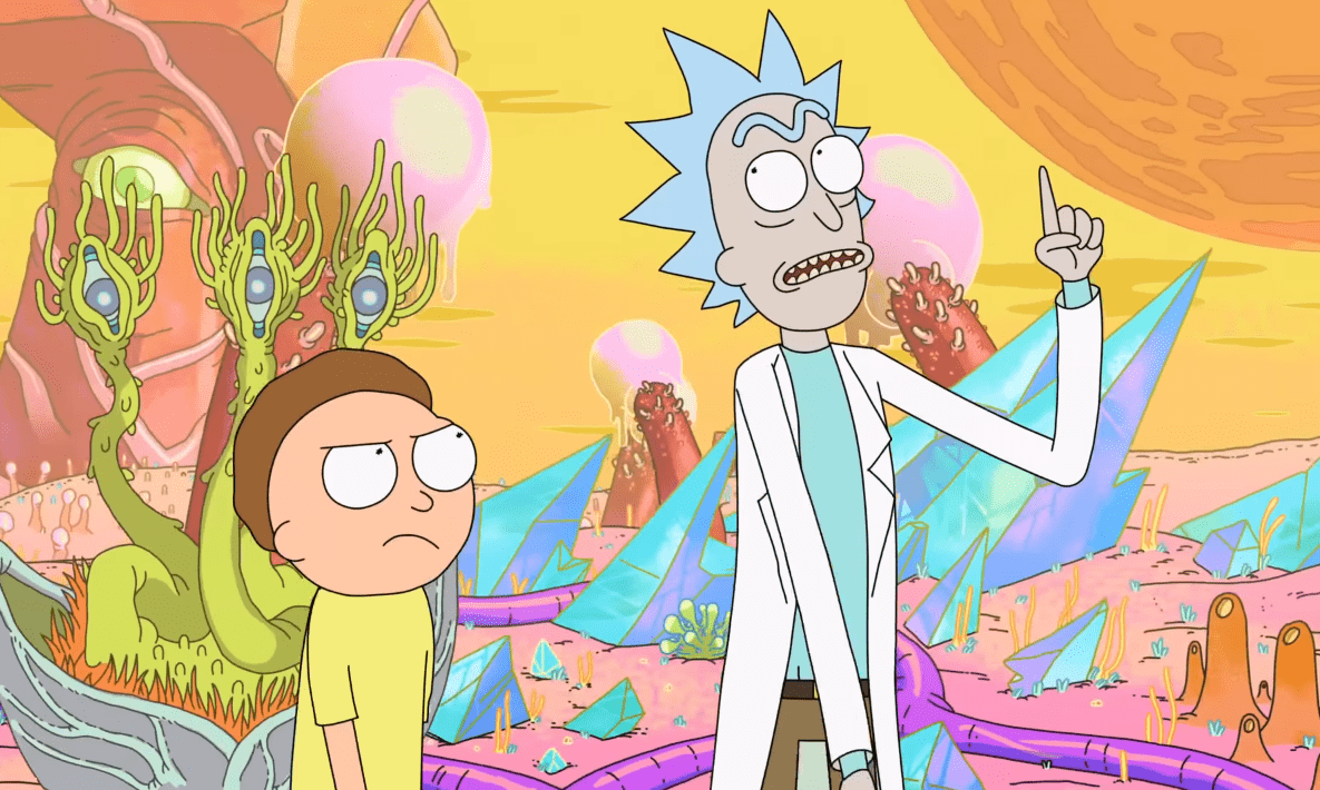 Rick And Morty Facts