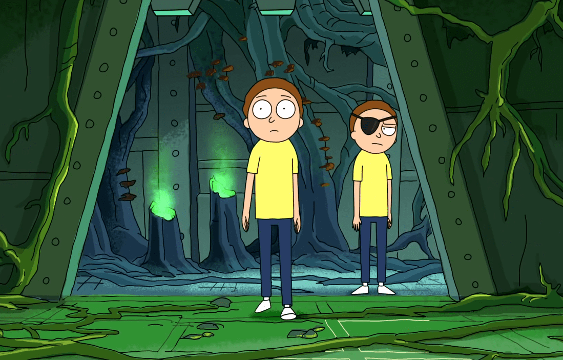 Rick And Morty Facts