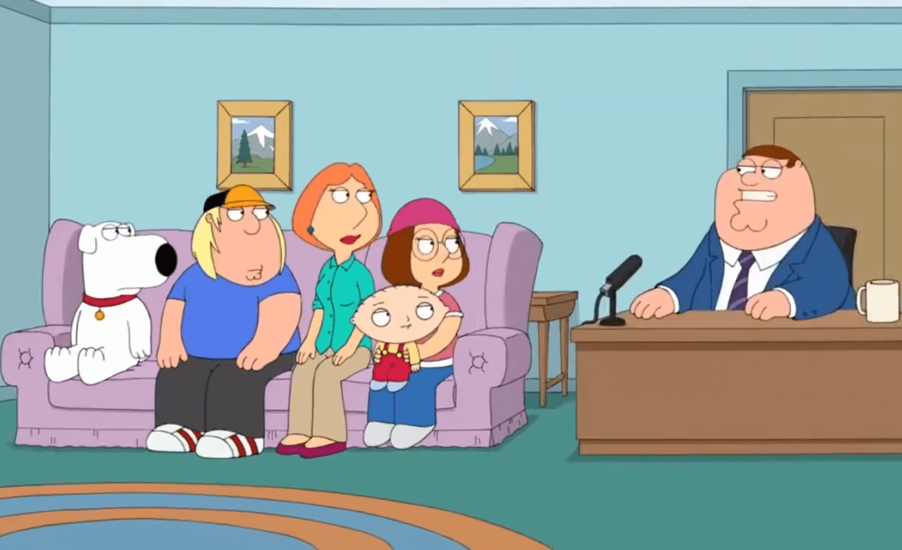 Family Guy Facts
