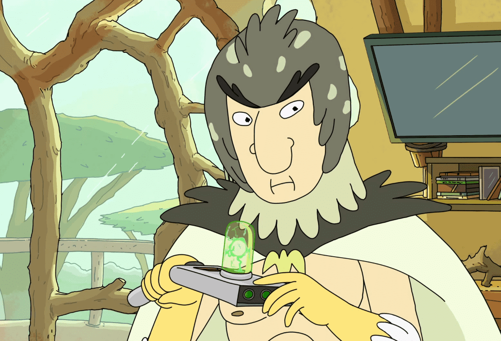 Rick And Morty Facts