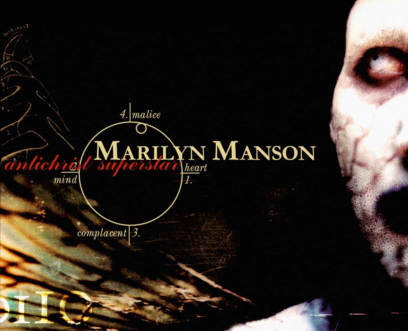 Marilyn Manson Facts