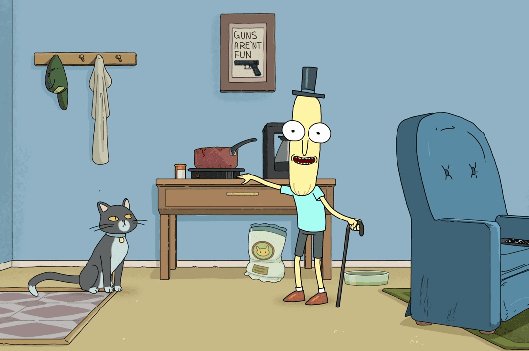 Rick And Morty Facts