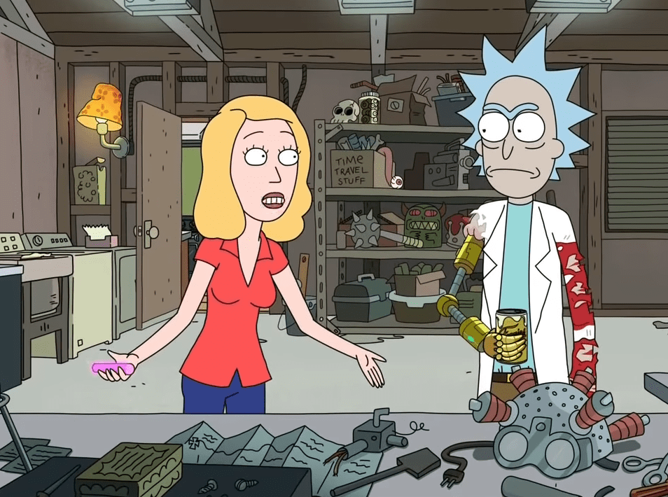 Rick And Morty Facts