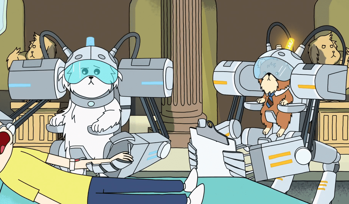 Rick And Morty Facts