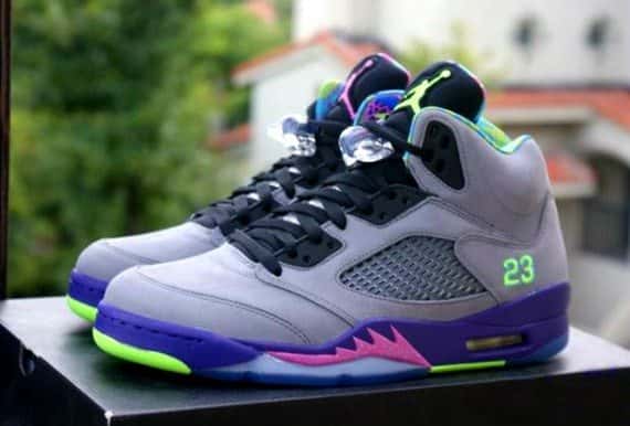 Fresh Prince Air Jordans
