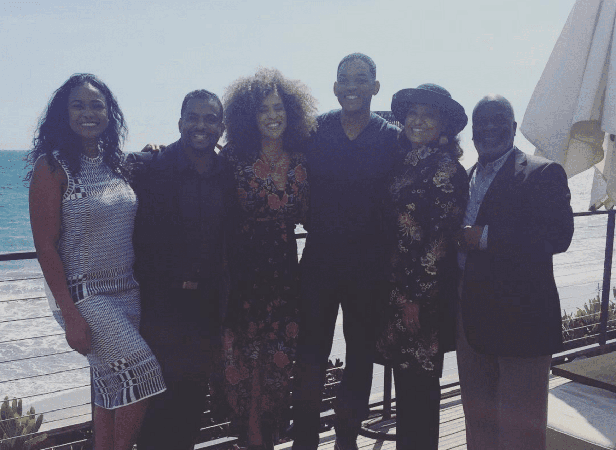 Fresh Prince Reunion