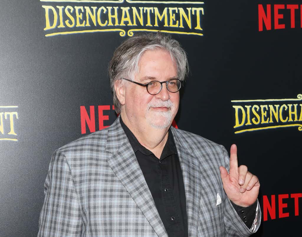 Screening Of Netflix's 'Disenchantment' - Arrivals.