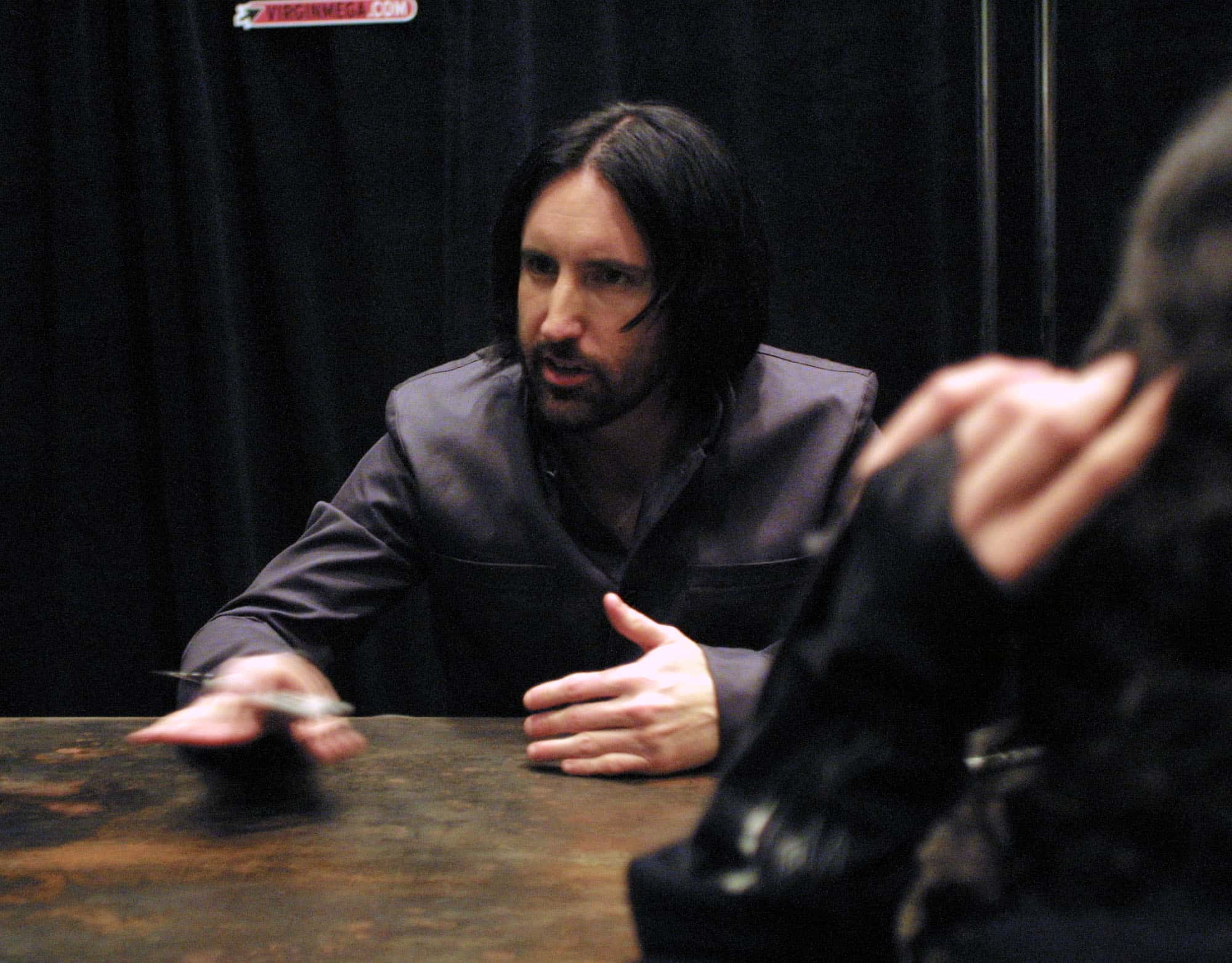 Nine Inch Nails In-Store