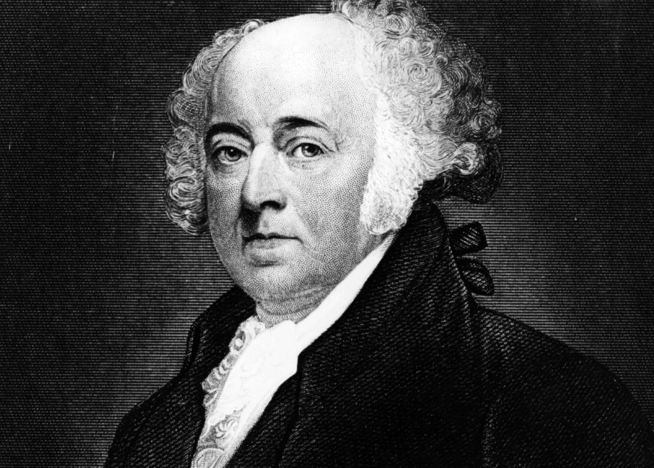  Portrait of John Adams