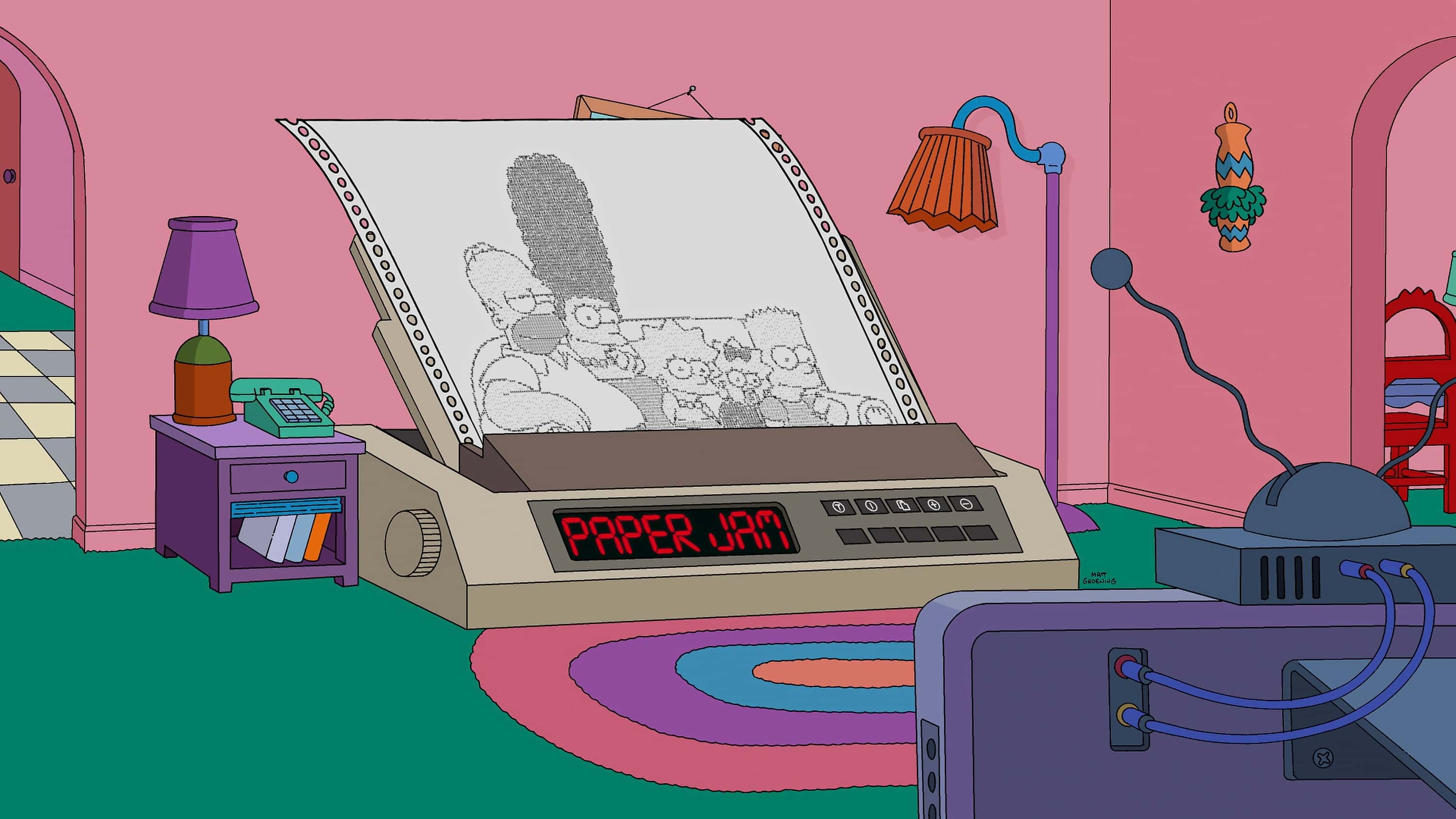 FOX's 'The Simpsons' - Season Twenty-Six.