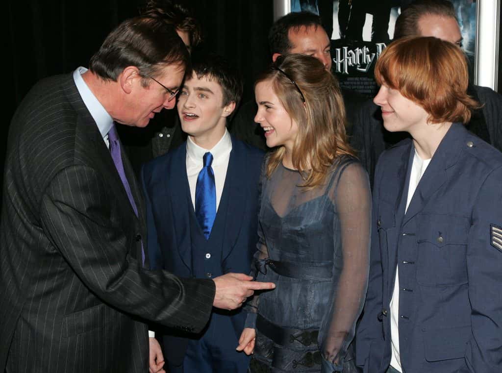 Facts About Harry Potter And The Goblet of Fire That Shall Be Named