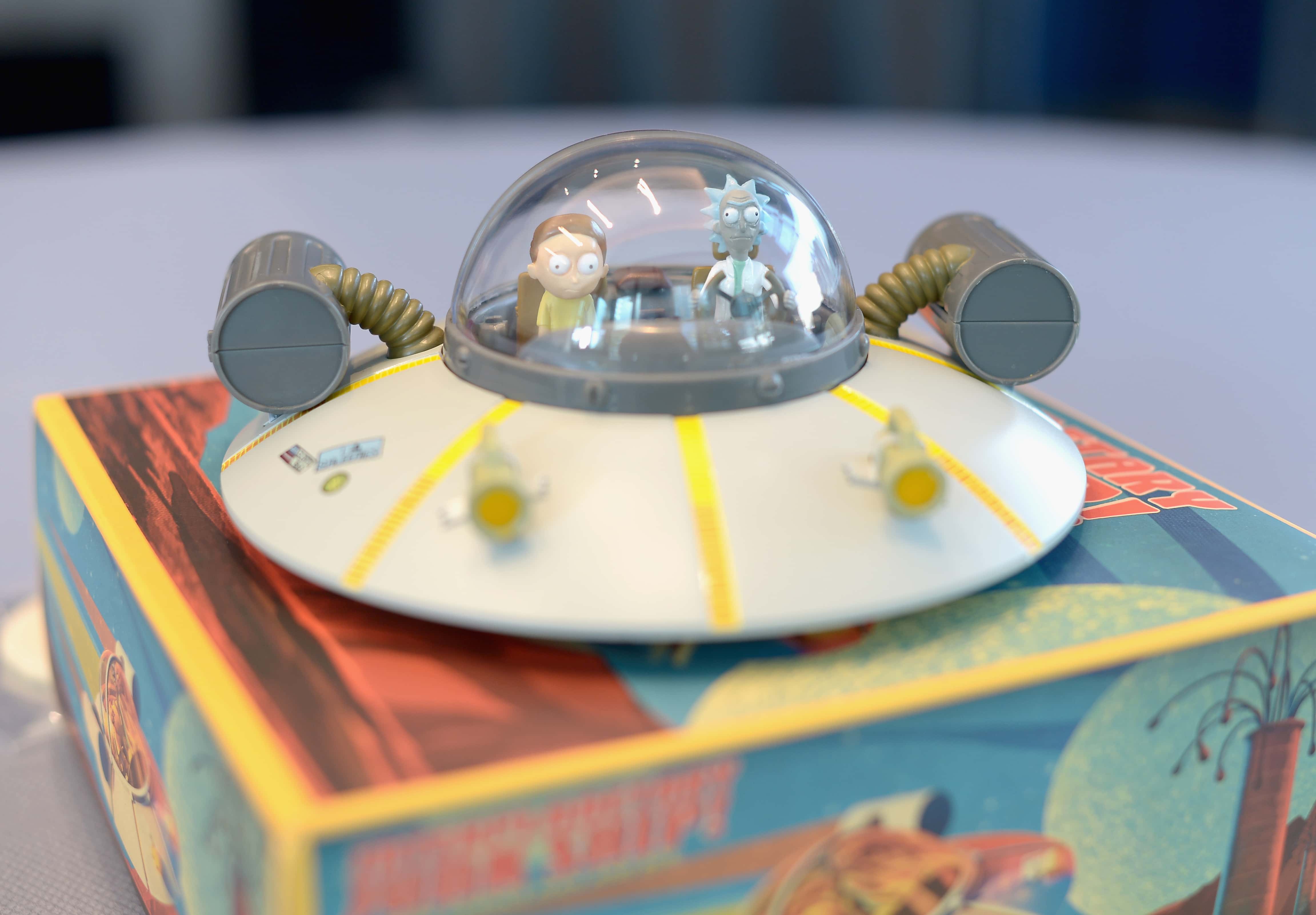 Rick And Morty Facts