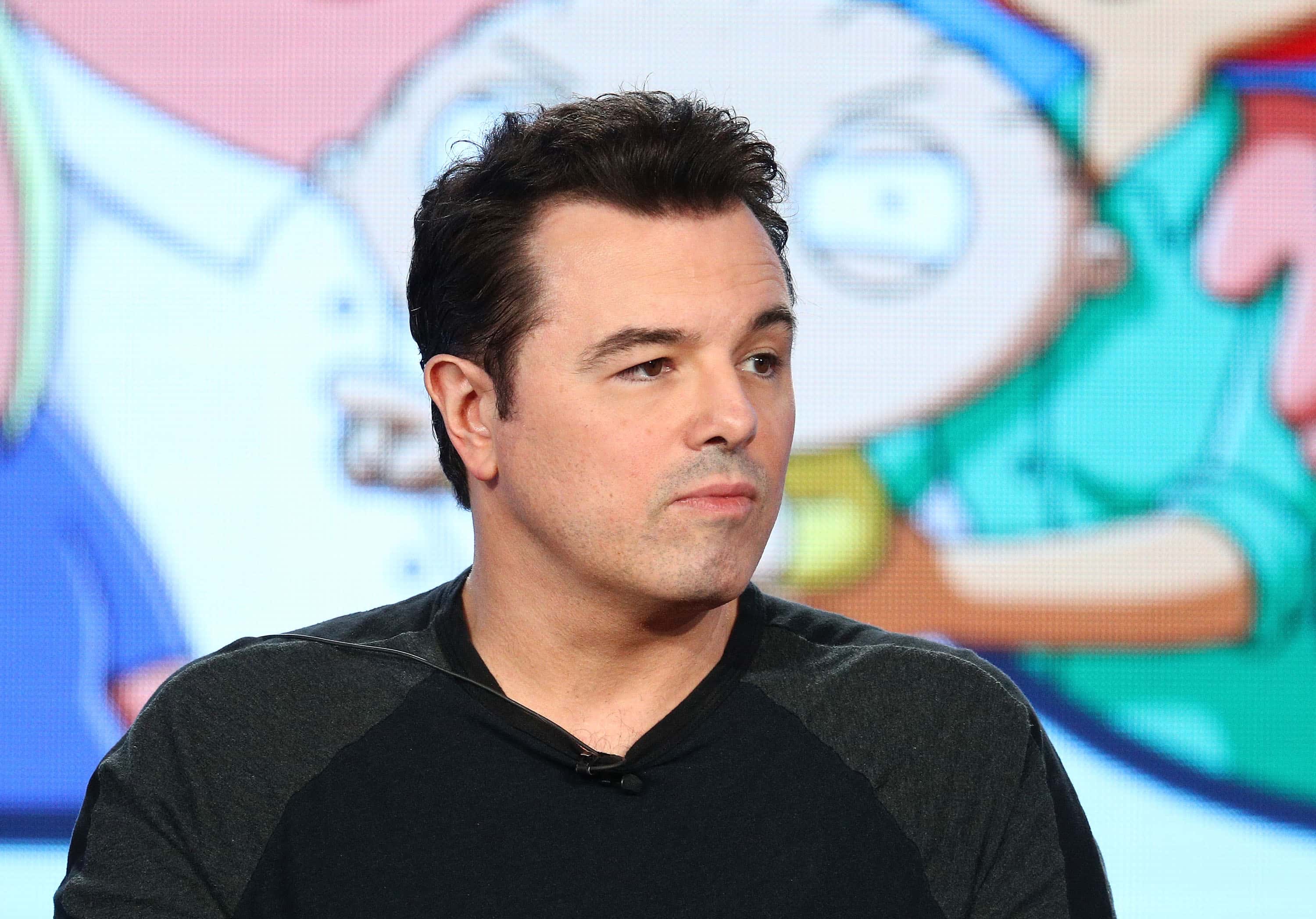 Seth MacFarlane