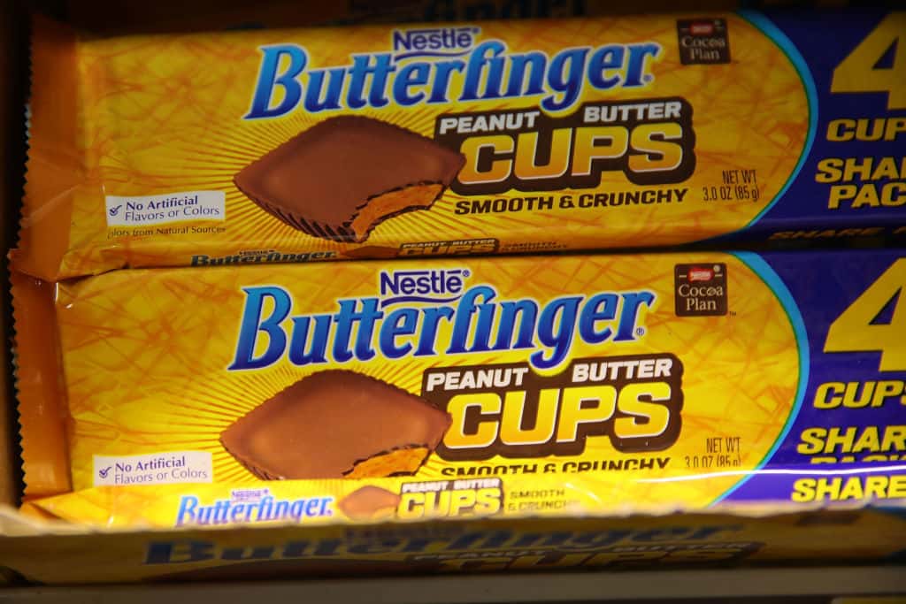 Ferrero Acquires Nestle's U.S. Candy Business For $2.9 Billion.