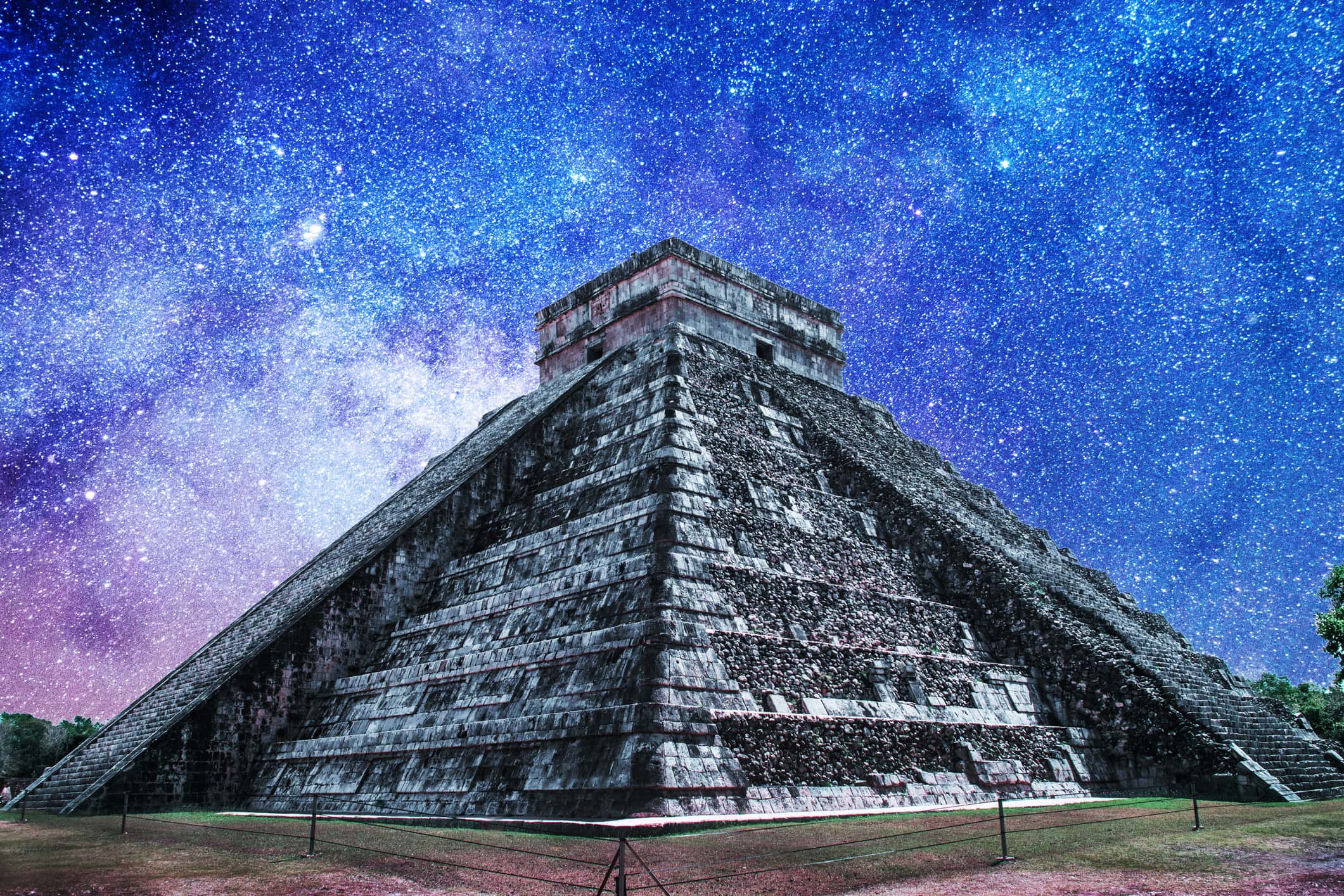 Facts About Ancient Mayan Civilization
